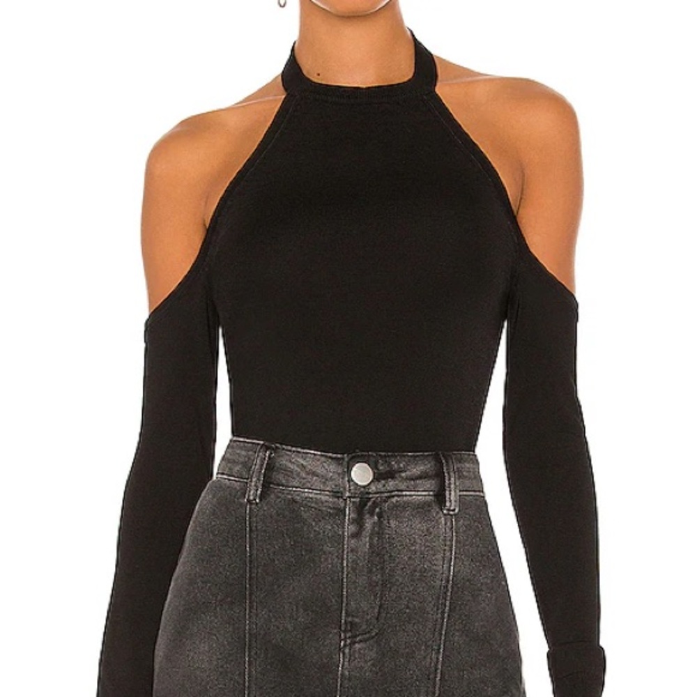NBD Cora Sweater in Black